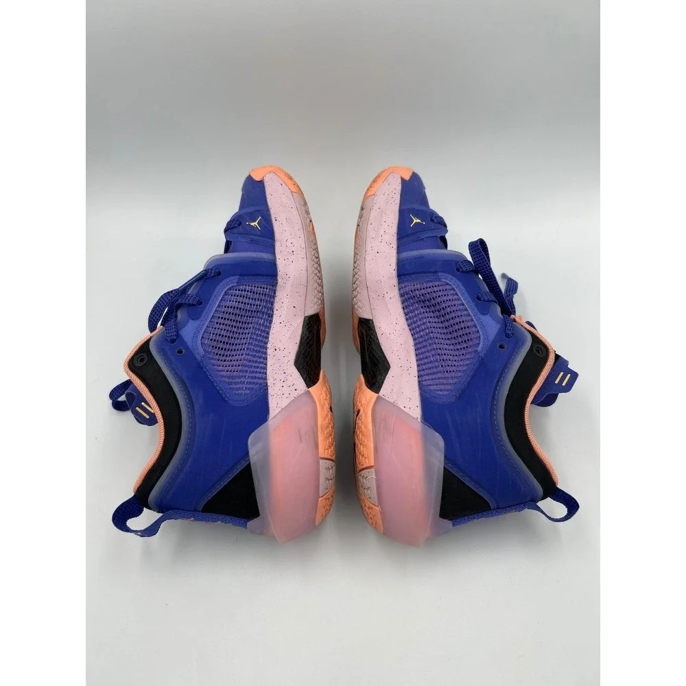 Air Jordan 37 Low Lapis 2023 Men's Size 5.5 Purple Lapis Till Dawn Women's 7‎